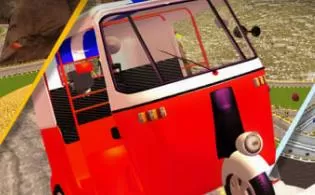 switch《极限嘟嘟车 Tuk Tuk Extreme》英文版nsp下载