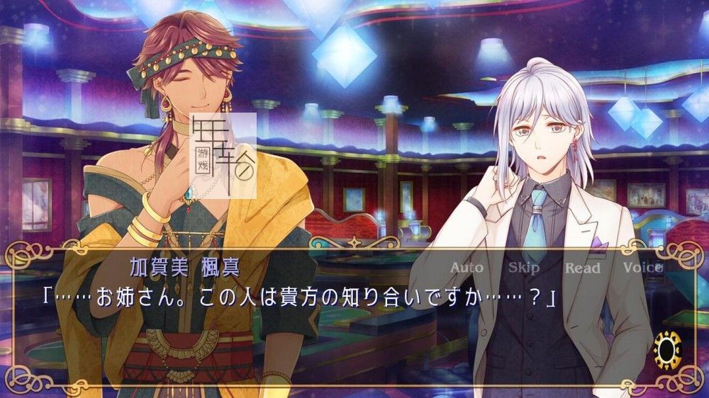 switch《金钱寄生:谎言女郎/Money Parasite/嘘つきな女～》日文版nsp下载_3