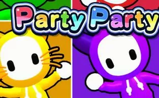 switch《派对！派对！Party Party》英文版nsp下载+1.0.1补丁