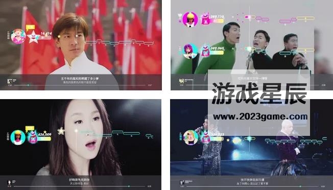 switch《一起歌唱2022中文歌曲版 Let’s Sing 2022 Chinese Version》中文版nsp下载_1