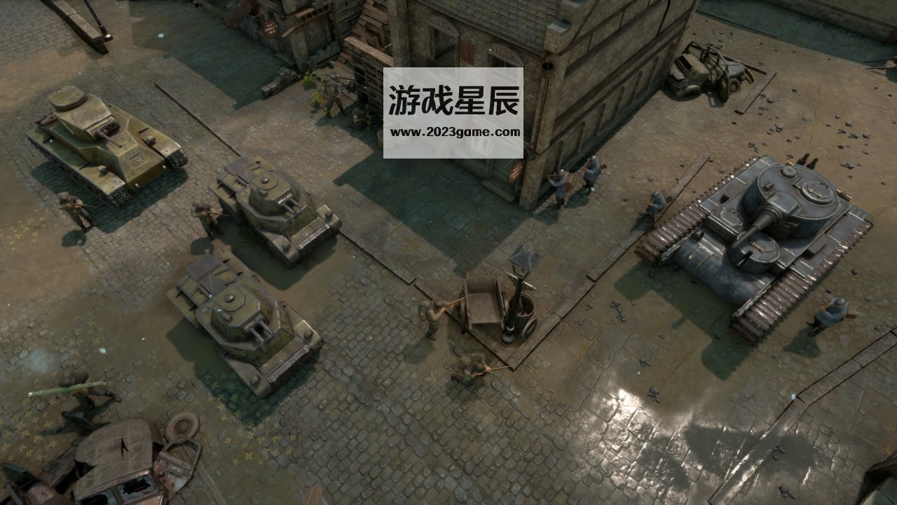 PC《散兵坑 Foxhole》英文版下载v0.1.0.3_3