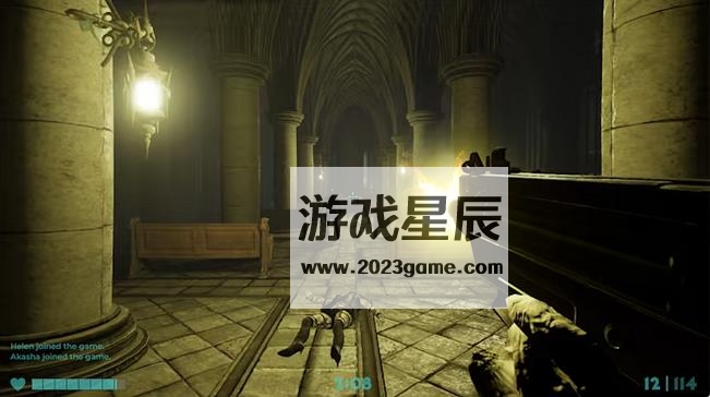 switch《吸血鬼杀手：复活 Vampire Slayer: The Resurrection》英文版nsp下载_3