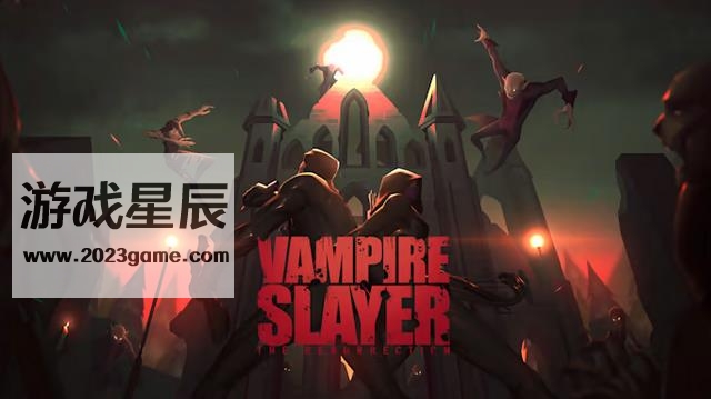 switch《吸血鬼杀手：复活 Vampire Slayer: The Resurrection》英文版nsp下载_0