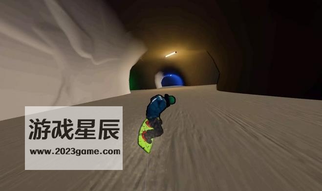 【多人同屏】switch《极限单板滑雪 Extreme Snowboard/スノーボード 》英文版nsp下载_3