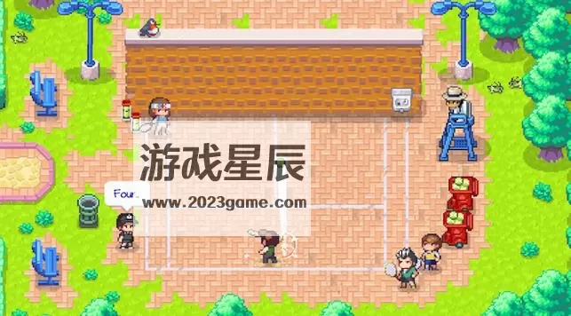switch《运动物语 Sports Story》英文版nsp下载+1.0.4补丁_3