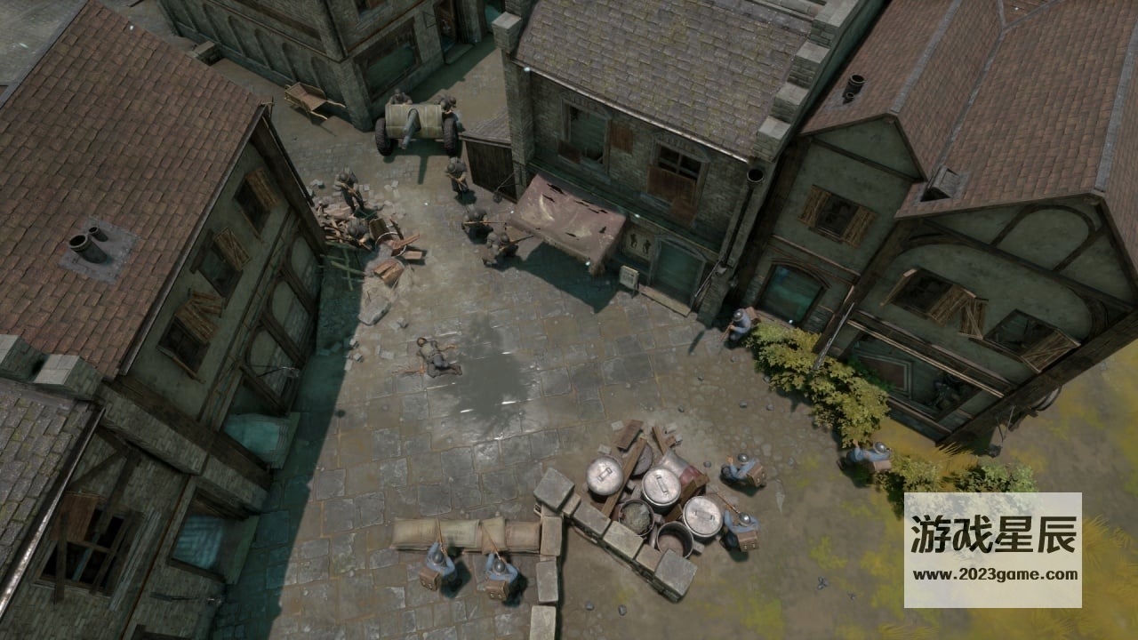 PC《散兵坑 Foxhole》英文版下载v0.1.0.3_2