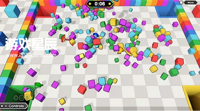 switch《派对！派对！Party Party》英文版nsp下载+1.0.1补丁_3