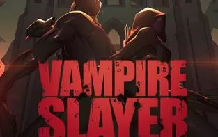 switch《吸血鬼杀手：复活 Vampire Slayer: The Resurrection》英文版nsp下载