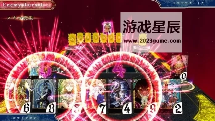 switch《逻辑真王 (LogiKing/ ロジカル真)》中文版nsp下载【含1.0.5补丁+2DLC】_2