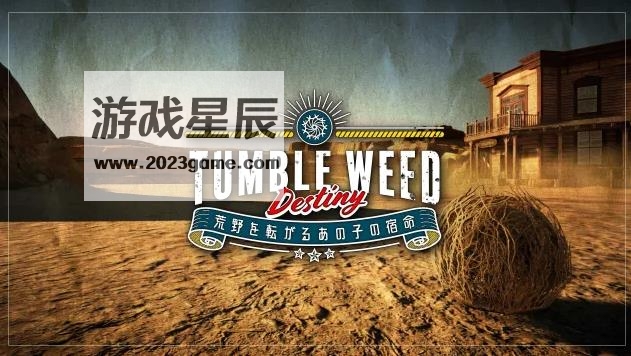 switch《风滚草宿命 Tumbleweed Destiny》日文版nsp下载_0