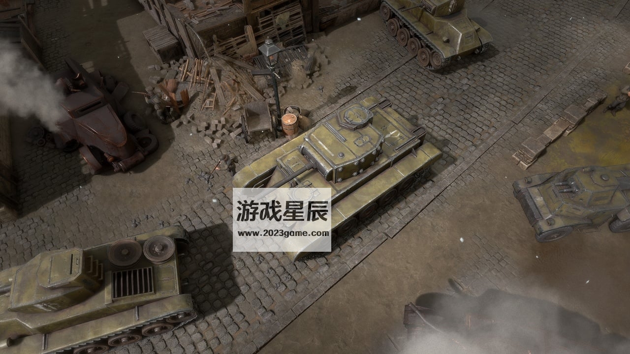 PC《散兵坑 Foxhole》英文版下载v0.1.0.3_0