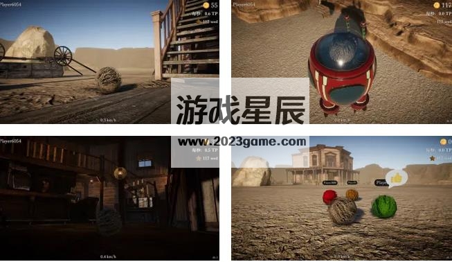 switch《风滚草宿命 Tumbleweed Destiny》日文版nsp下载_1