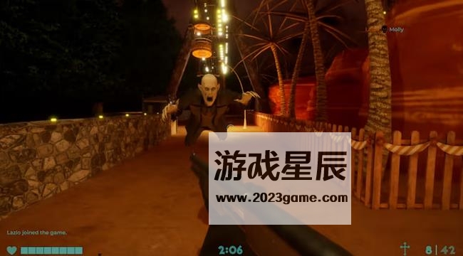 switch《吸血鬼杀手：复活 Vampire Slayer: The Resurrection》英文版nsp下载_2