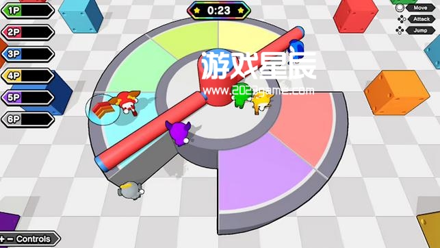 switch《派对！派对！Party Party》英文版nsp下载+1.0.1补丁_1