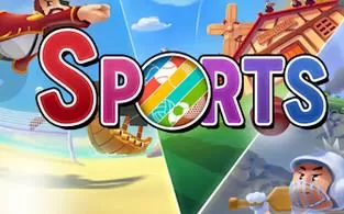 switch《运动物语 Sports Story》英文版nsp下载+1.0.4补丁