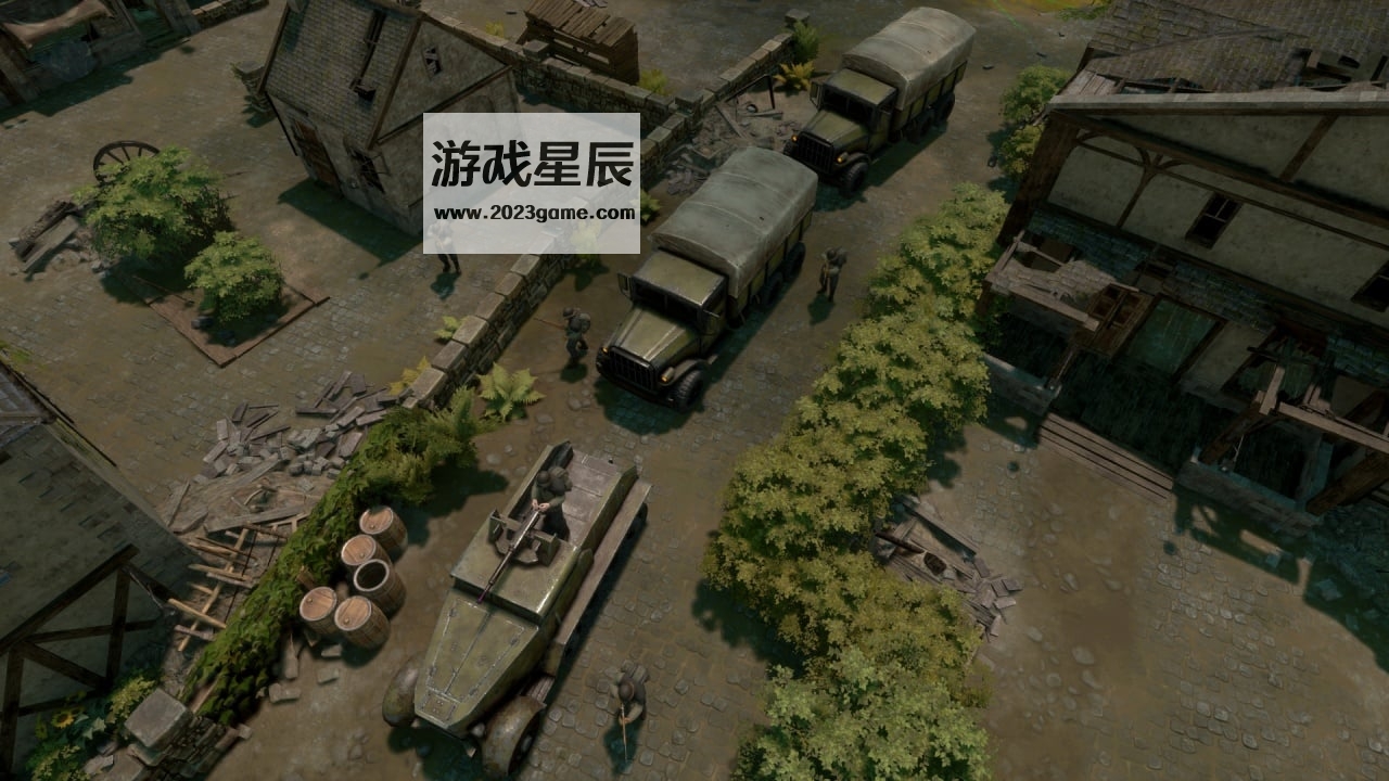PC《散兵坑 Foxhole》英文版下载v0.1.0.3_1