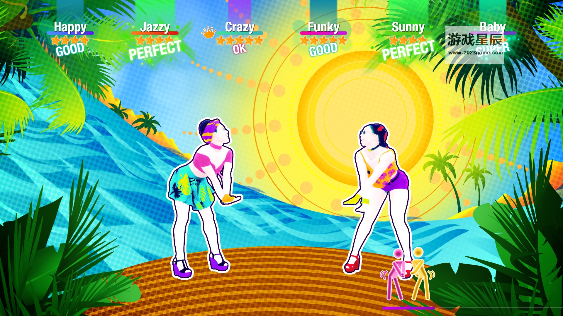 【5.05/6.72】PS4《舞力全开2020.Just Dance 2020》中文版pkg下载_1