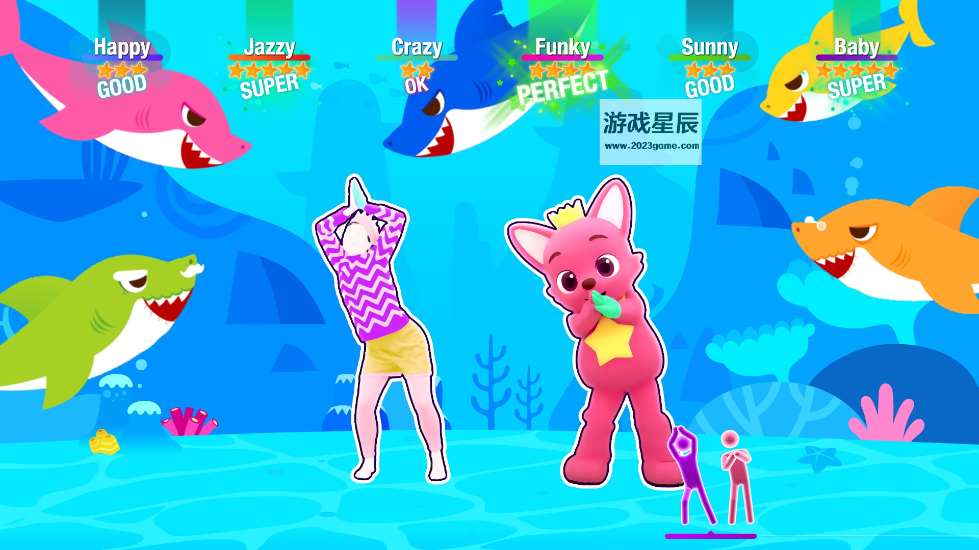 【5.05/6.72】PS4《舞力全开2020.Just Dance 2020》中文版pkg下载_2