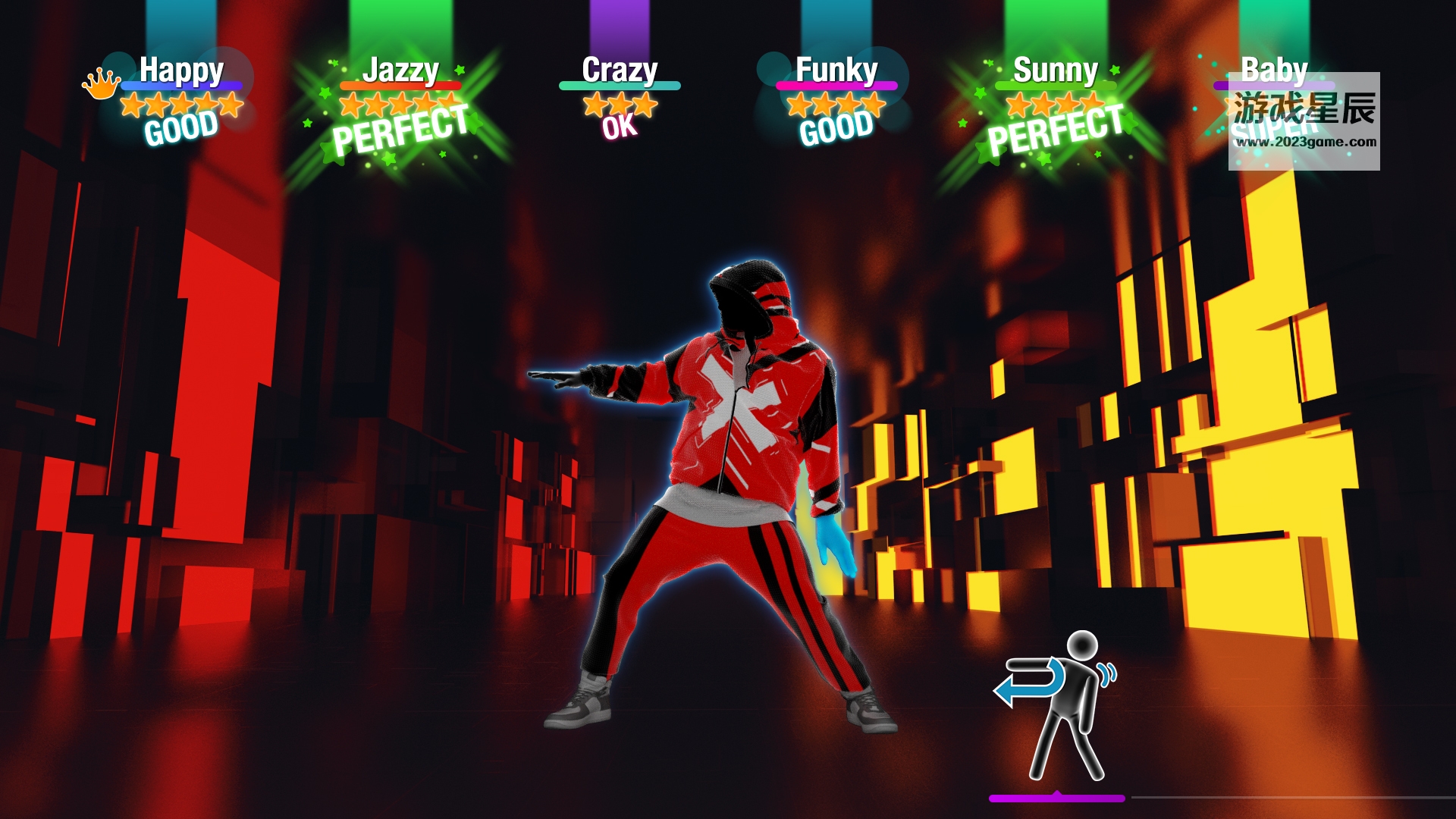 【5.05/6.72】PS4《舞力全开2020.Just Dance 2020》中文版pkg下载_0