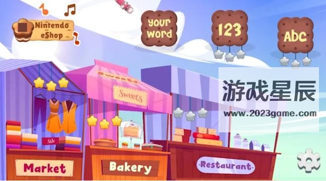 switch《跟我一起学ABC：美食节 ABC Follow Me Food Festival》中文版nsp下载_3