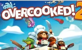 【5.05/6.72】PS4《分手厨房2.Overcooked!2》中文版下载v1.10
