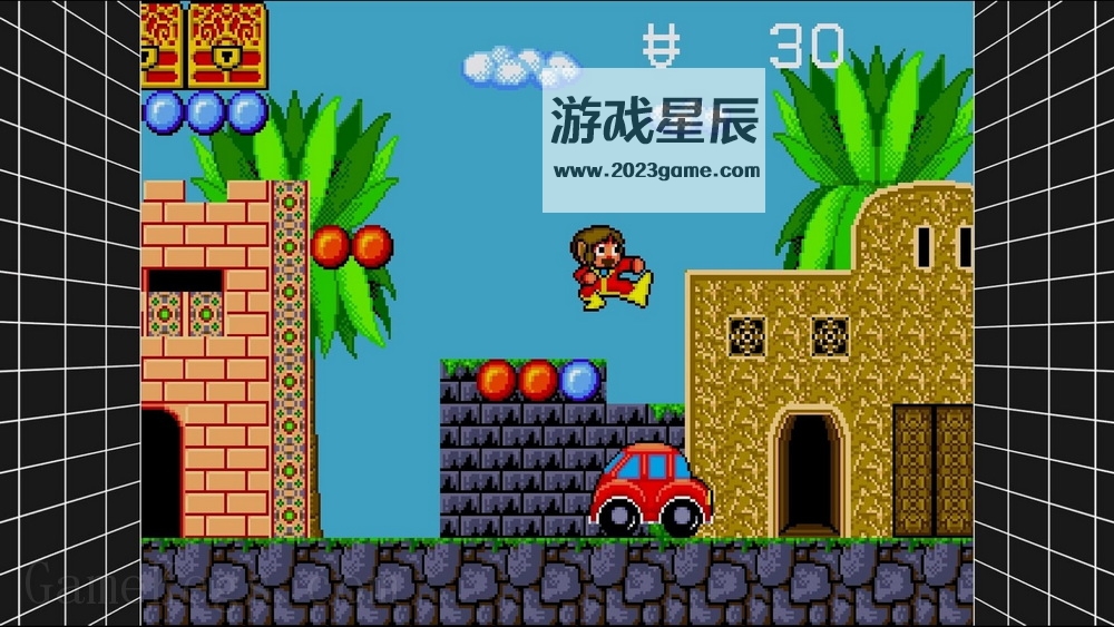 【5.05】PS4《世界街机合集.SEGA Mega Drive Classics》英文版pkg下载_1