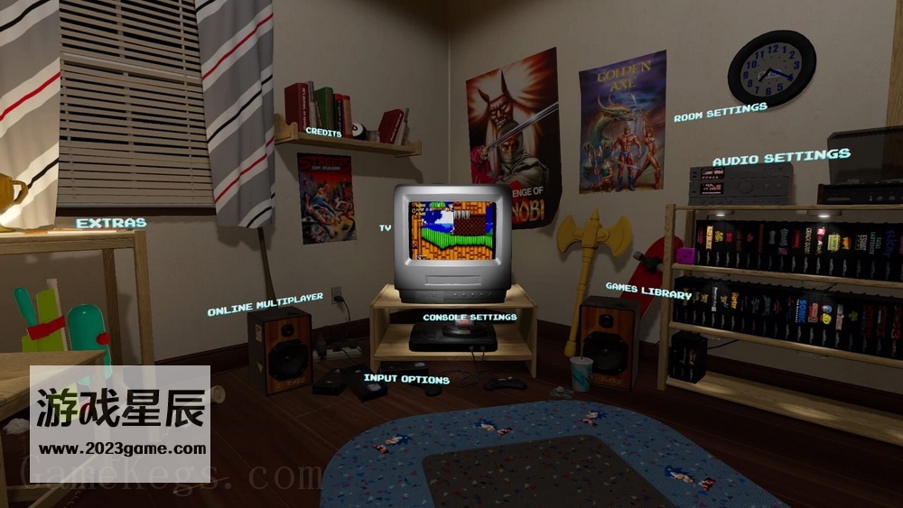 【5.05】PS4《世界街机合集.SEGA Mega Drive Classics》英文版pkg下载_3