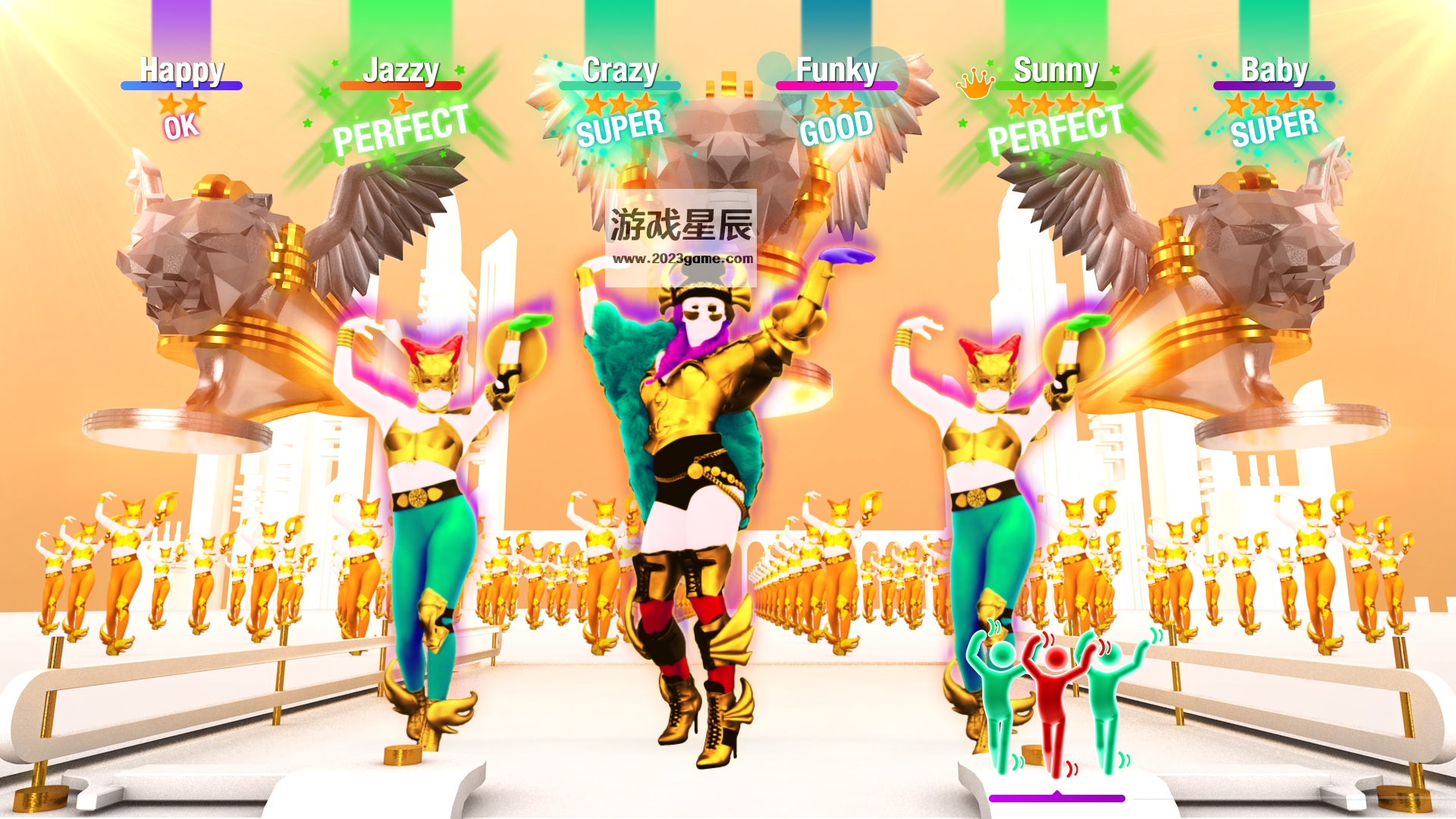 【5.05/6.72】PS4《舞力全开2020.Just Dance 2020》中文版pkg下载_3