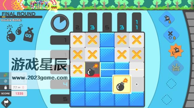 switch《皮克罗斯X：皮比特VS乌兹伯罗斯 PICROSS X : PICBITS VS UZBOROSS》英文版nsp下载+1.10补丁_2