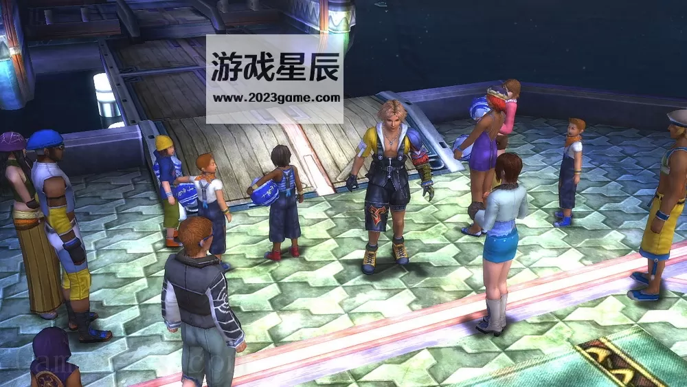 【补档】PS4《最终幻想10：高清合集.FINAL FANTASY X/X-2 HD》中文版pkg下载_1