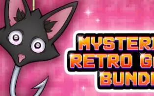 switch《神秘复古游戏捆绑包 Mysterious Retro Games Bundle》英文版nsp下载