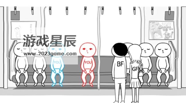 switch《大家一起观颜察色。在线 KUUKIYOMI: Consider It! ONLINE》中文版nsp下载_1