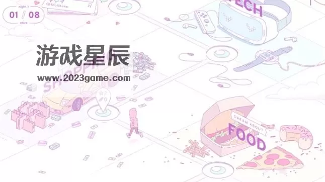 switch《褪黑素游戏（Melatonin）》中文版nsp下载+230623补丁_2