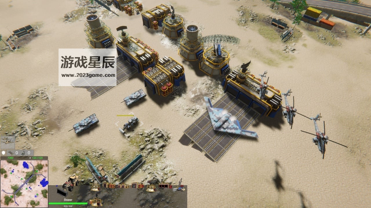 【PC】《装甲冲突2022 (Armor Clash 2022》中文版下载v2.2_2