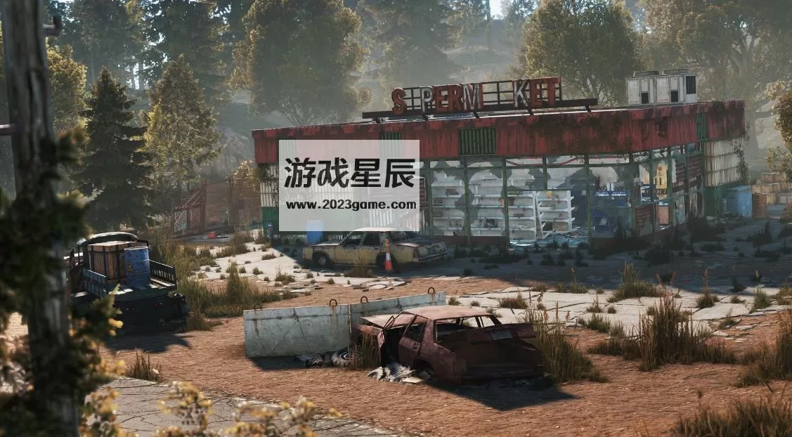 PC《腐蚀 Rust》中文版下载【v2388联机对战版|集成全DLC】_2