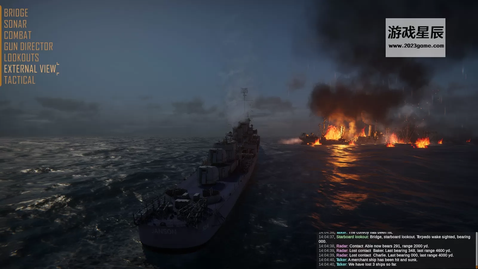 PC《驱逐舰：U型艇猎手 Destroyer: The U-Boat Hunter》中文版下载v0.9.39版|集成全DLC_2