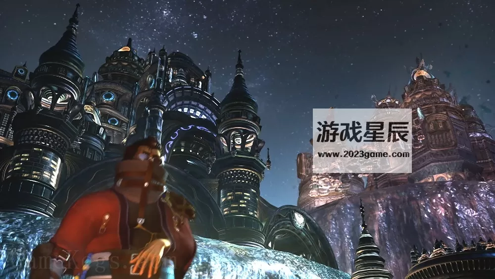 【补档】PS4《最终幻想10：高清合集.FINAL FANTASY X/X-2 HD》中文版pkg下载_0