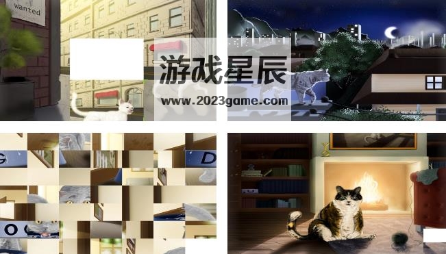 switch《猫咪拼图 Cats Puzzle》英文版nsp下载_1