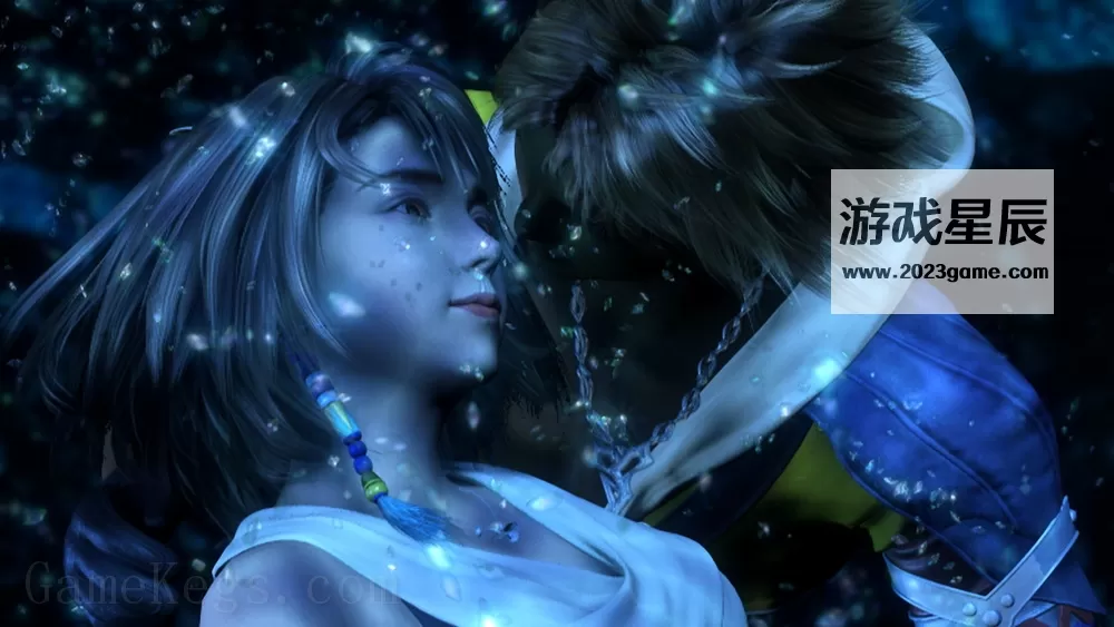 【补档】PS4《最终幻想10：高清合集.FINAL FANTASY X/X-2 HD》中文版pkg下载_2