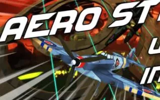 switch《航空前锋 - 世界入侵 Aero Striker - World Invasion》英文版nsp下载