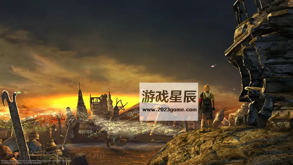【补档】PS4《最终幻想10：高清合集.FINAL FANTASY X/X-2 HD》中文版pkg下载_4