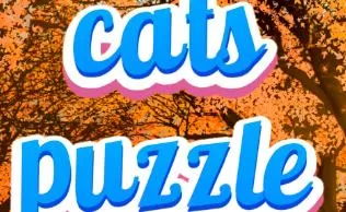 switch《猫咪拼图 Cats Puzzle》英文版nsp下载