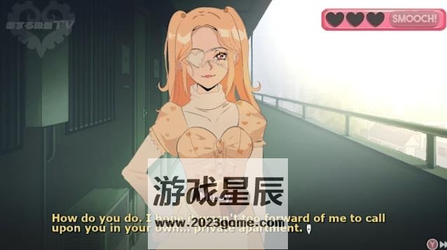 【娘化克苏鲁】switch《爱的吸盘:第一次约会 Sucker for Love: First Date》中文版nsp下载+隐藏结局攻略_3
