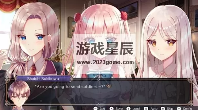 switch《拿破仑少女:第一章-全能少女 Napoleon Maiden: Episode 1》中文版nsp下载+1.0.4补丁_2