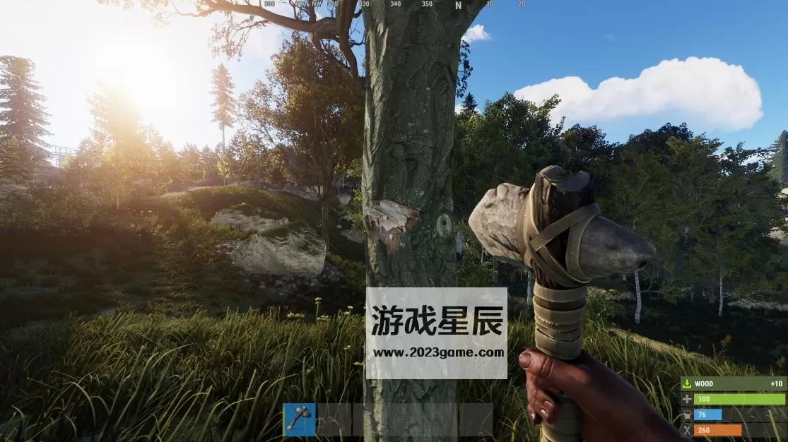 PC《腐蚀 Rust》中文版下载【v2388联机对战版|集成全DLC】_1
