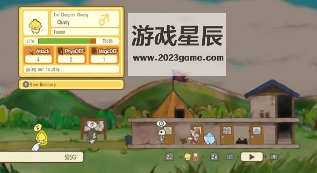 switch《邪恶高地 Unholy Heights》英文版nsp下载_2