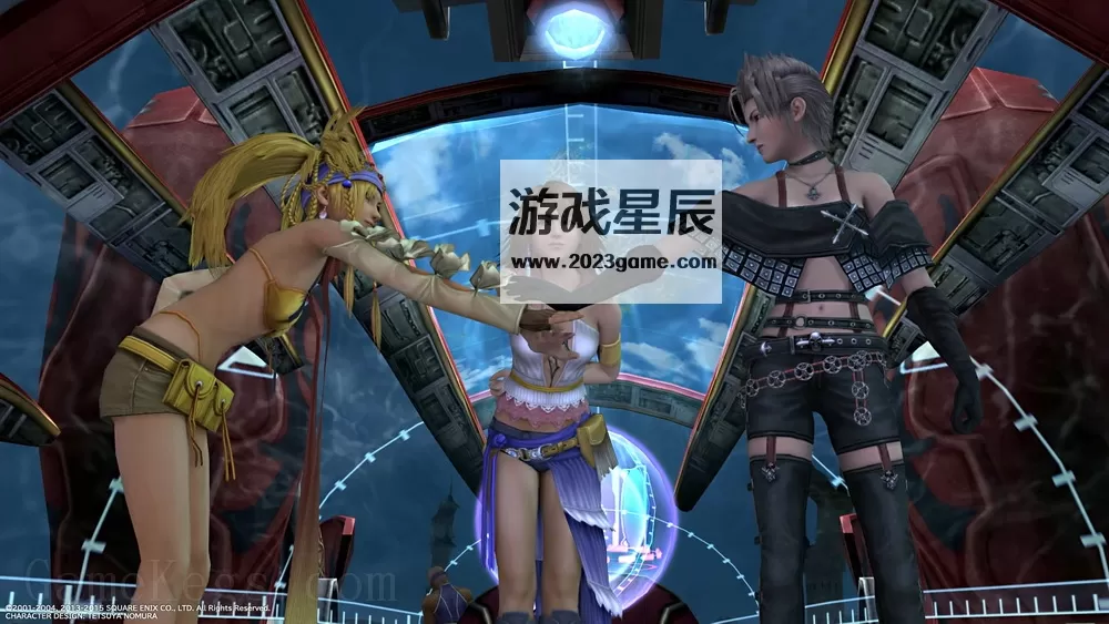 【补档】PS4《最终幻想10：高清合集.FINAL FANTASY X/X-2 HD》中文版pkg下载_3