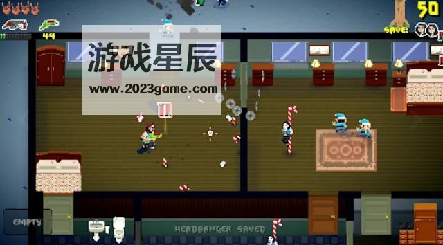 switch《假日地狱中的疯子 Headbangers in Holiday Hell》英文版nsp下载_1