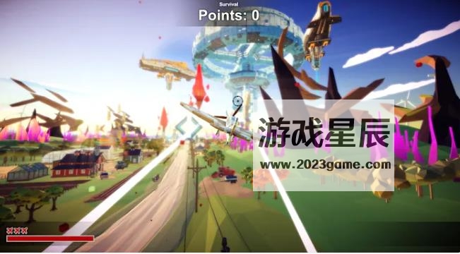 switch《航空前锋 - 世界入侵 Aero Striker - World Invasion》英文版nsp下载_2