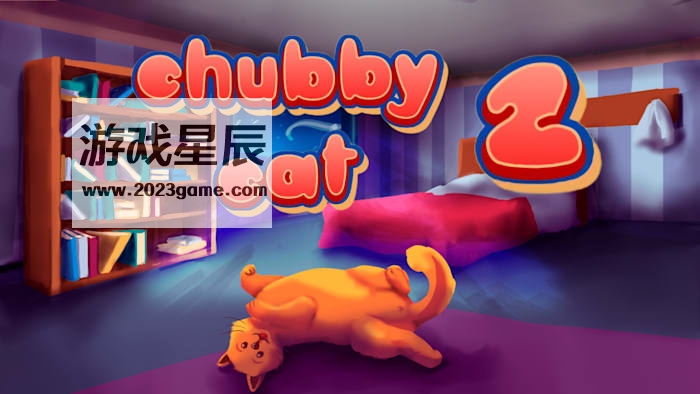 switch《胖猫 2 Chubby Cat 2》英语/日语/葡萄牙语版nsp下载_3